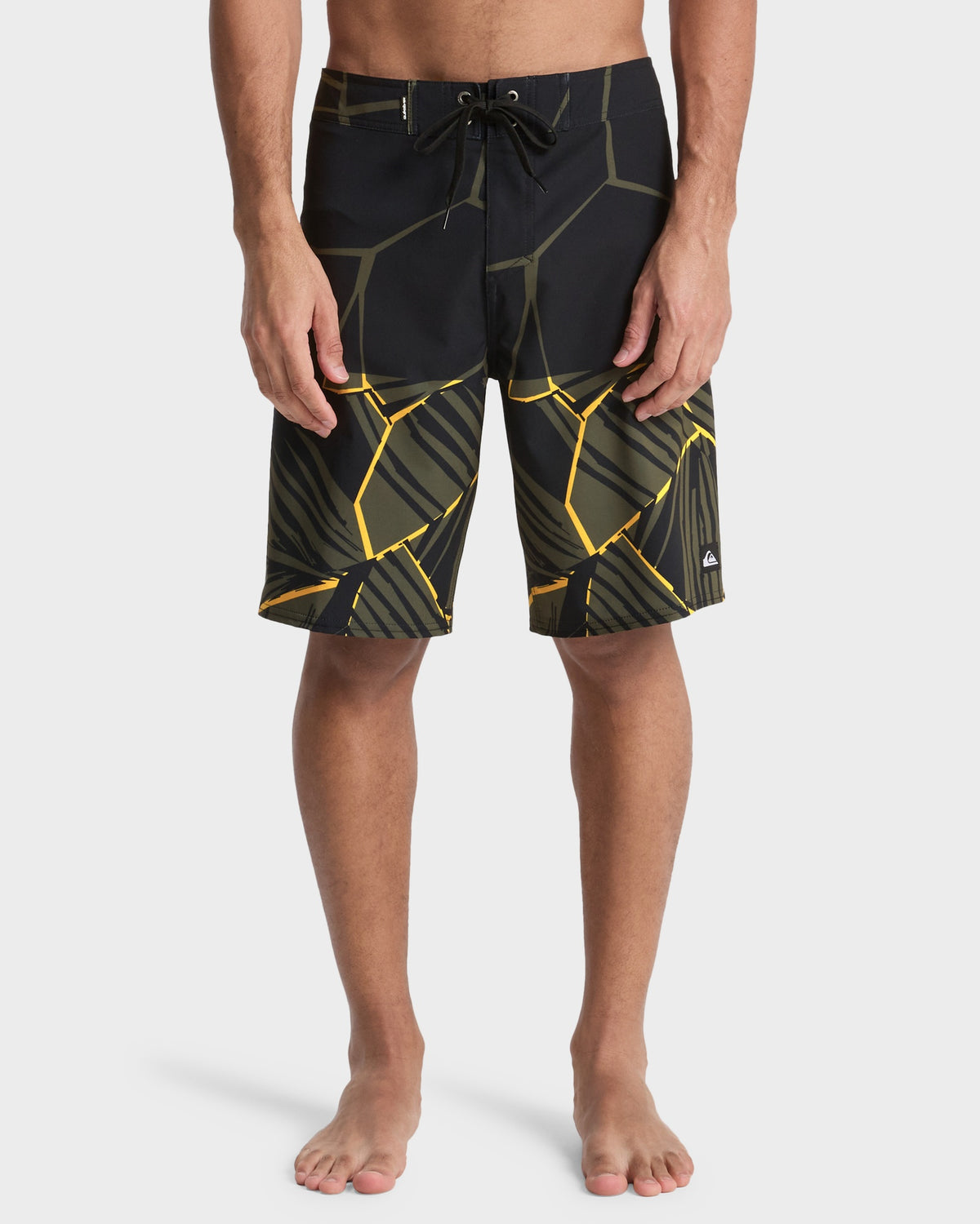 Mens Surfsilk Straight 20" Boardshorts