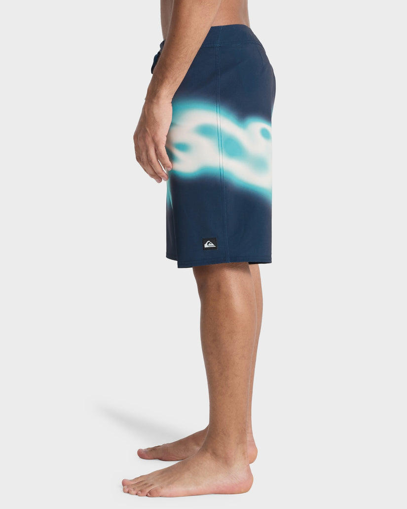 Mens Surfsilk Straight 20" Boardshorts