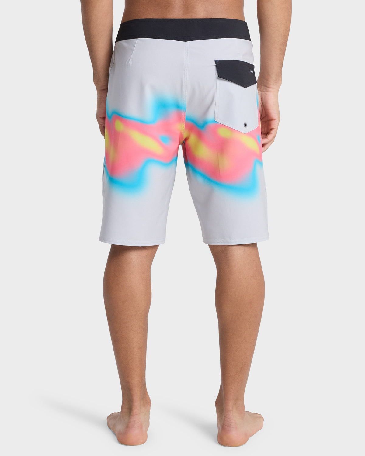Mens Surfsilk Straight 20" Boardshorts