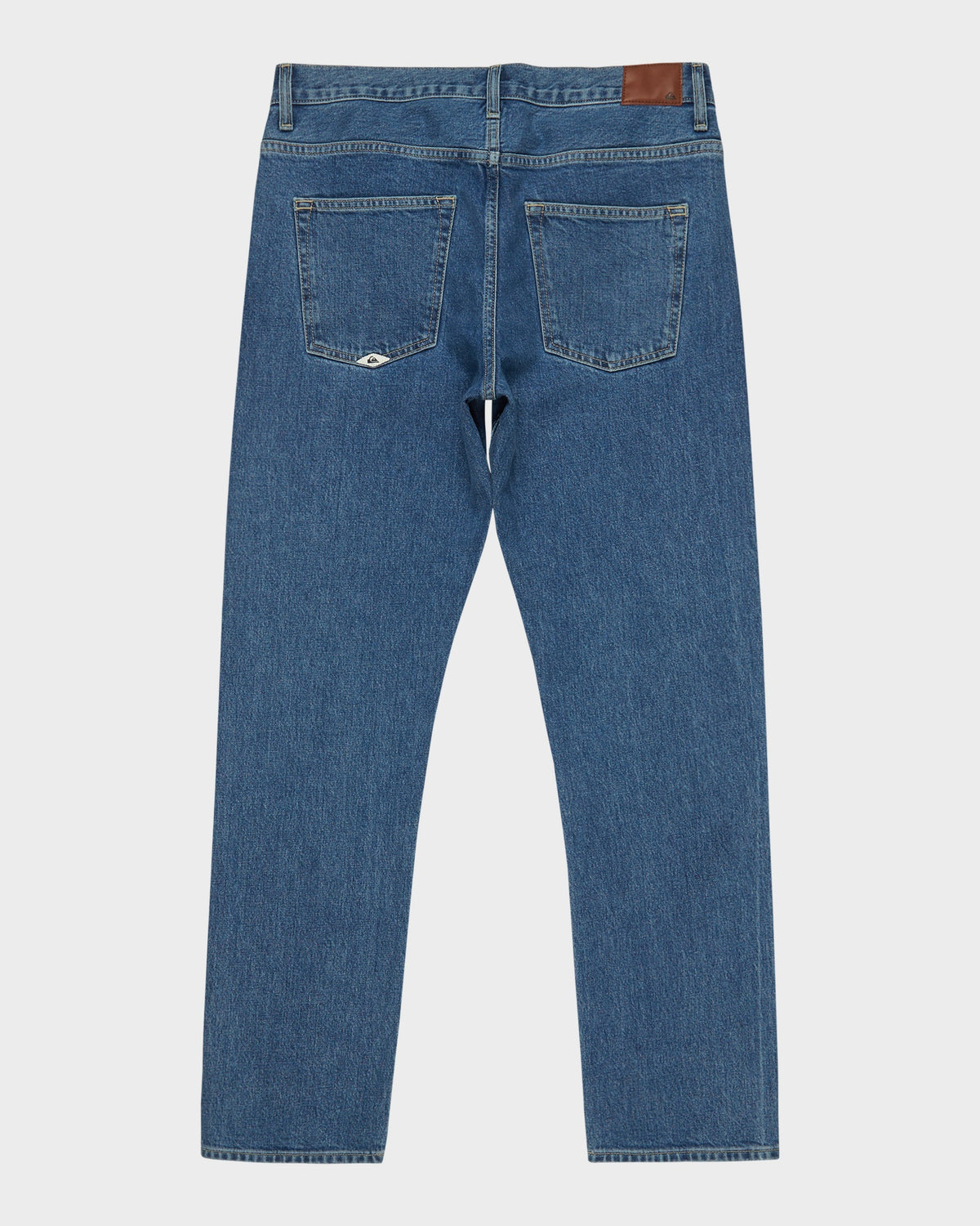 Mens Modern Wave Nineties Denim Pants