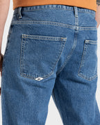 Mens Modern Wave Nineties Denim Pants
