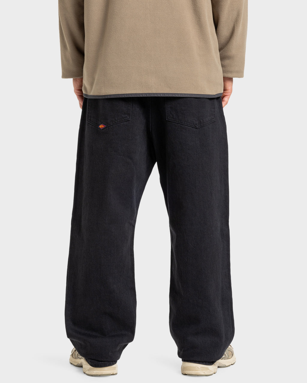 Mens Baggy Denim Jeans