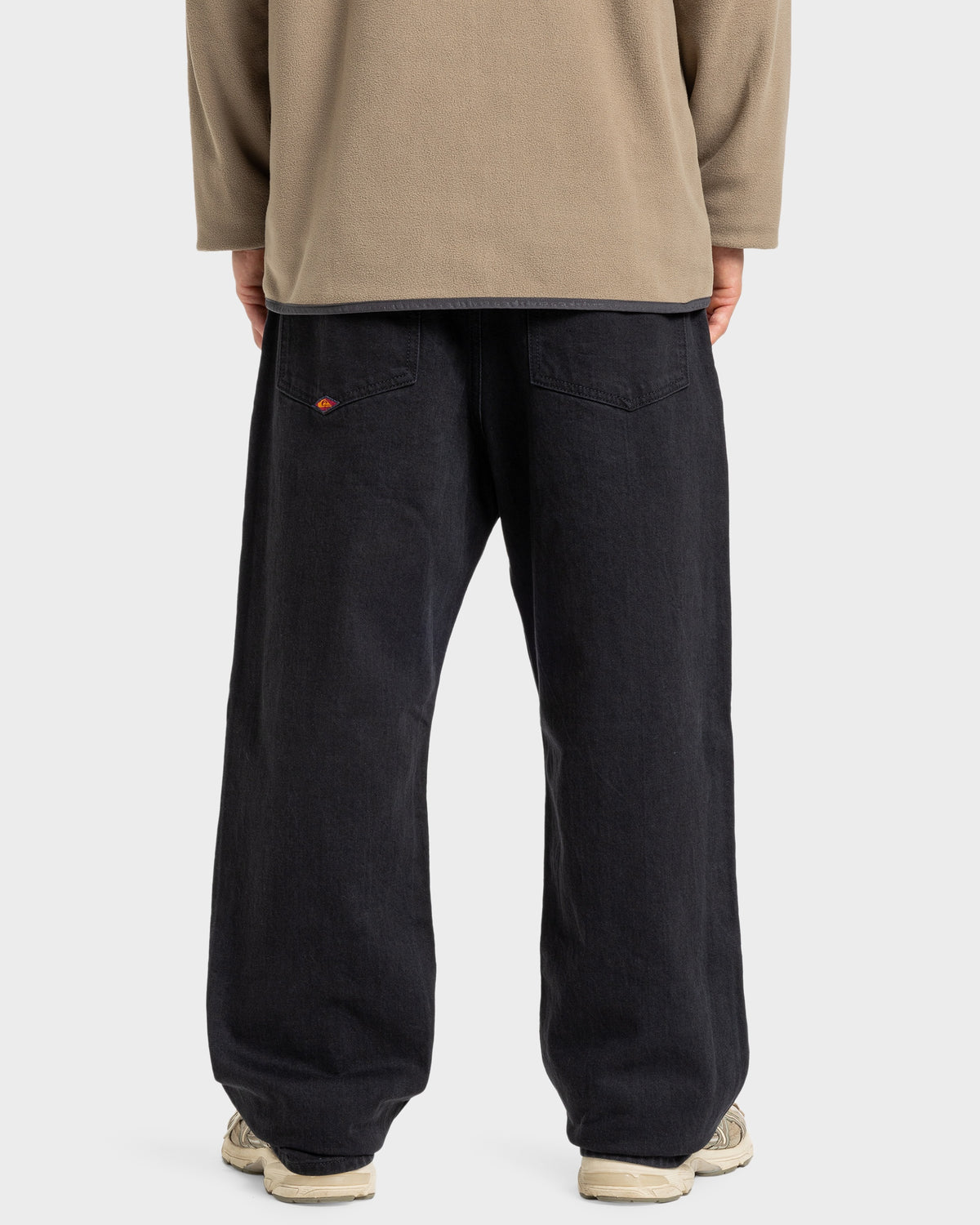 Mens Baggy Denim Jeans