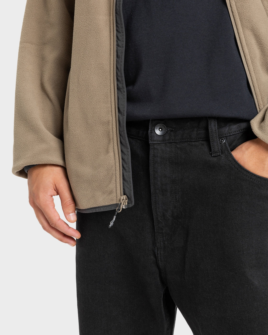 Mens Baggy Denim Jeans