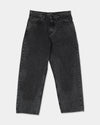 Mens Quiksilver Baggy Denim Pants