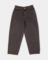Mens YG Baggy Denim Pants