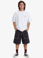 Mens Mercury Denim Shorts