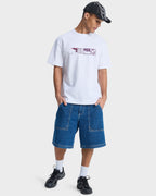 Mens Mercury Denim Shorts