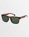 Mens Bomb Polarized Sunglasses