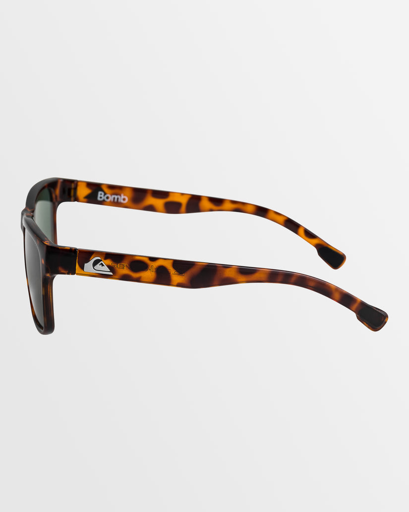 Mens Bomb Polarized Sunglasses