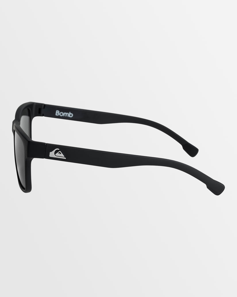 Mens Bomb Polarized Sunglasses