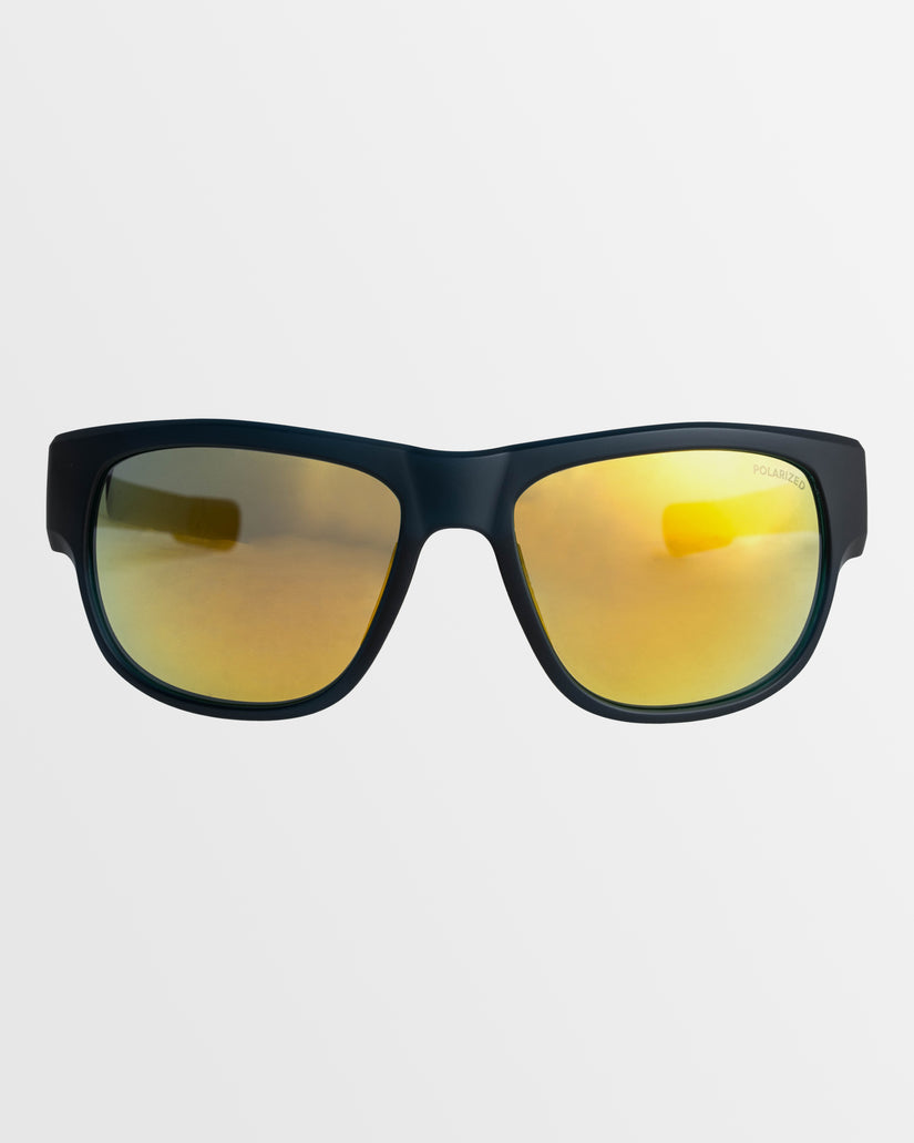 Mens Pumping Polarized Sunglasses