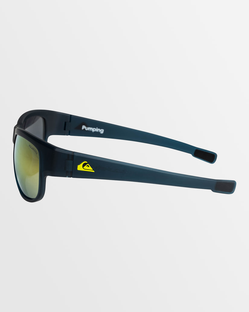 Mens Pumping Polarized Sunglasses