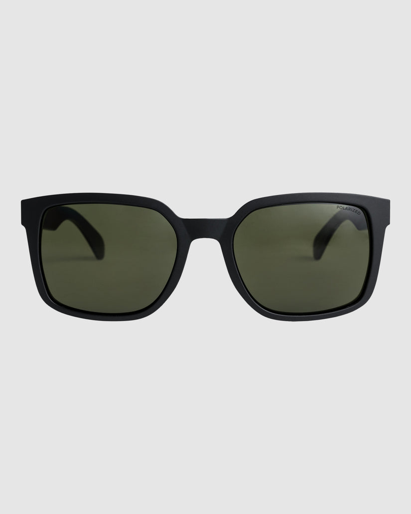 Mens Warlock Polarised Sunglasses