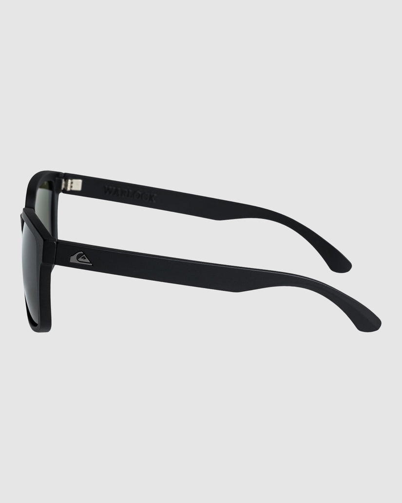 Mens Warlock Polarised Sunglasses