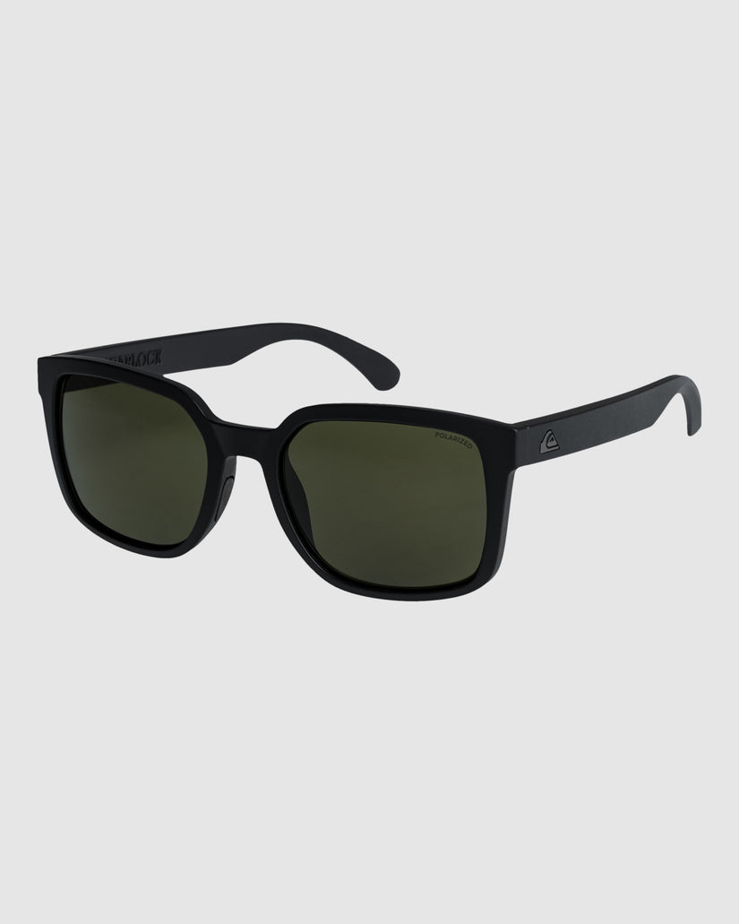 Mens Warlock Polarised Sunglasses
