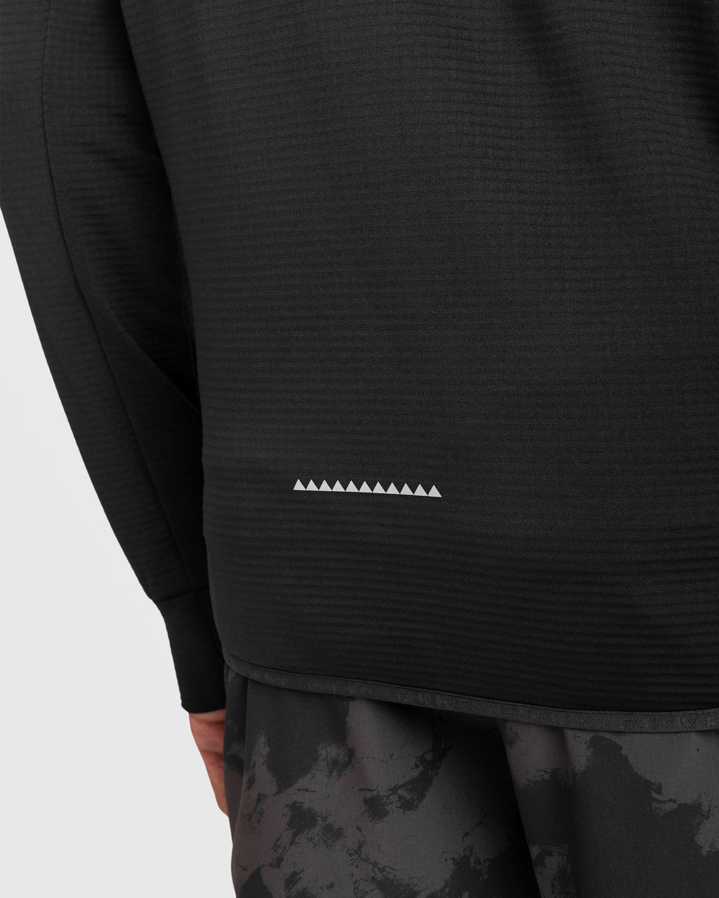 Mens Steep Point Half Zip Fleece