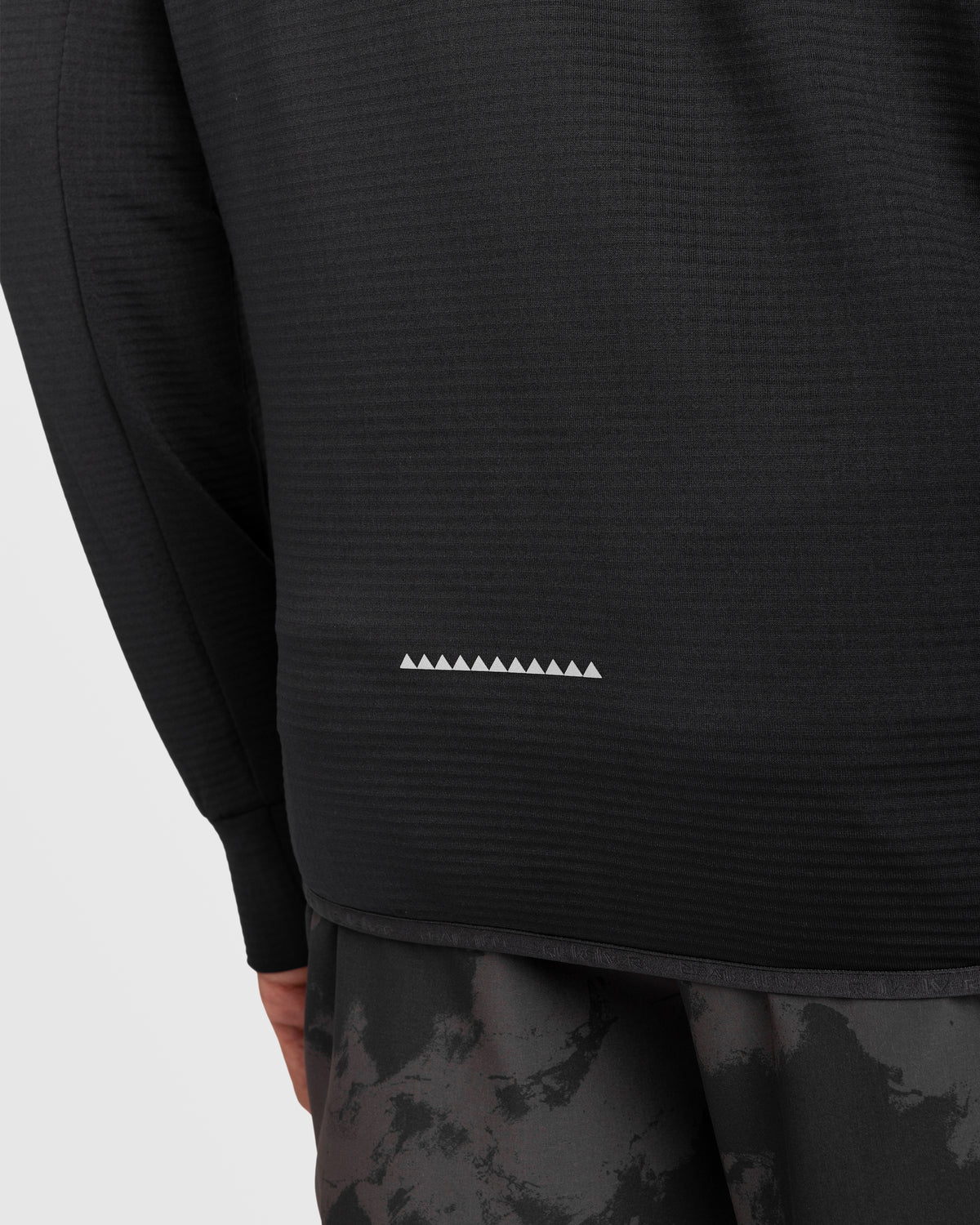 Mens Steep Point Half Zip Fleece