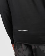 Mens Steep Point Half Zip Fleece