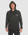 Mens Knit Training Technical Zip Up Hoodie