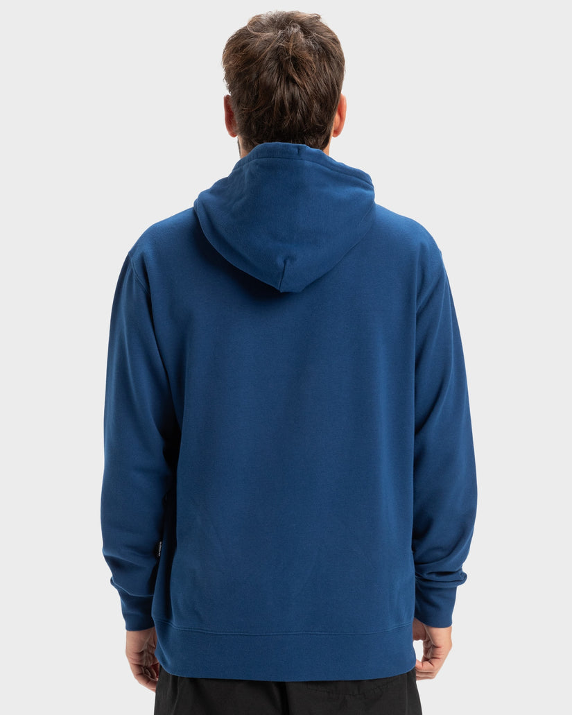 Mens Salt Water Pullover Hoodie