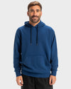 Mens Salt Water Pullover Hoodie