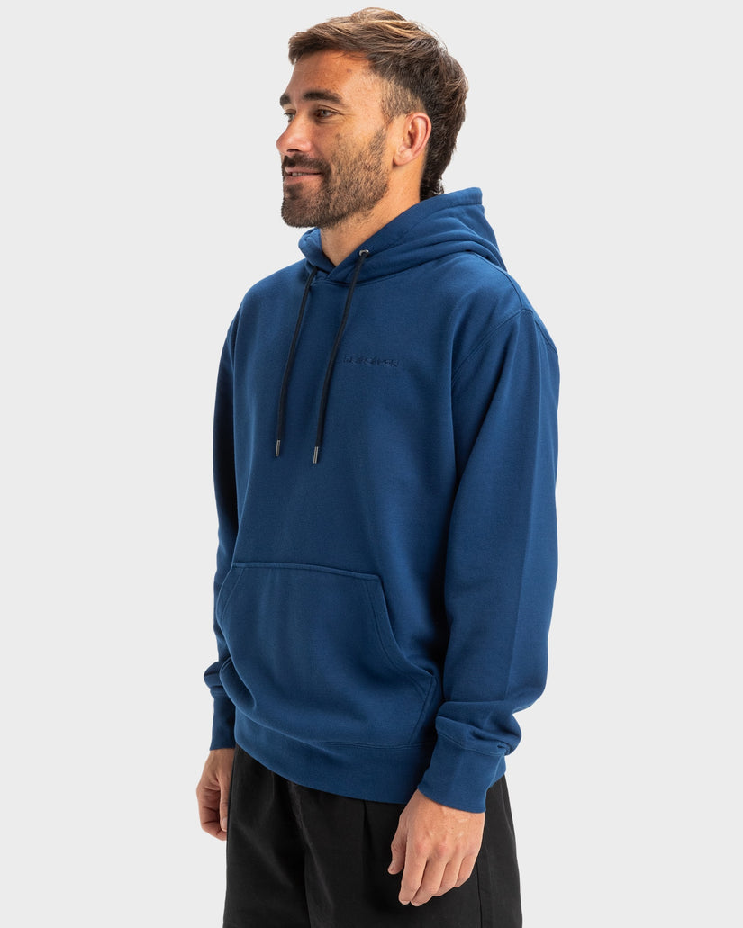 Mens Salt Water Pullover Hoodie