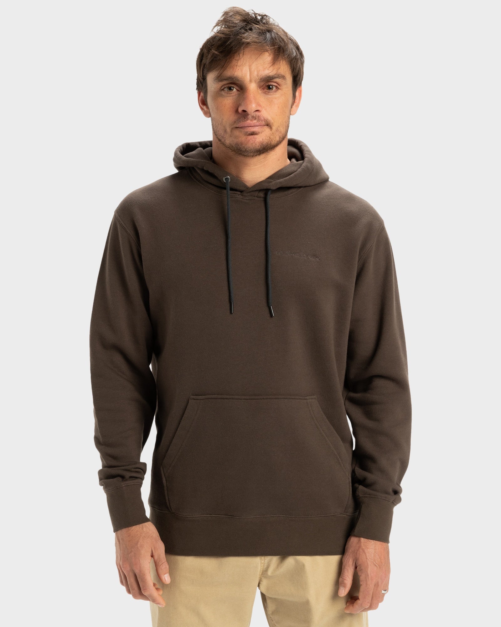 Mens Salt Water Pullover Hoodie Australia