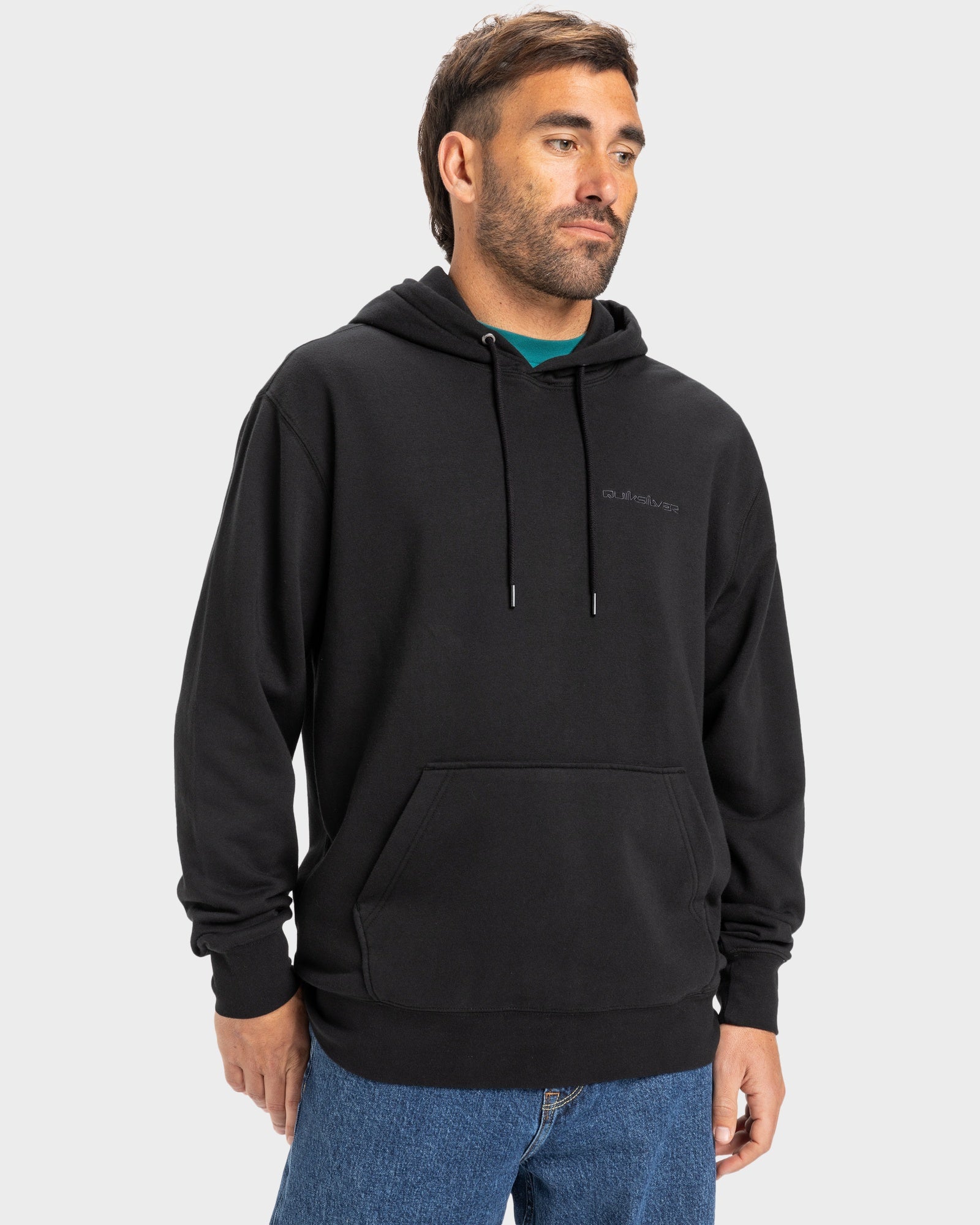 Mens Salt Water Pullover Hoodie Australia