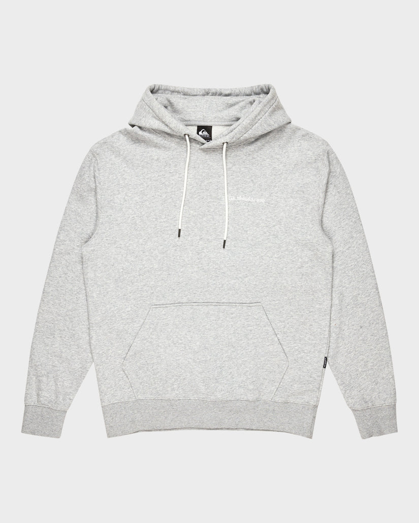 Mens Salt Water Pullover Hoodie