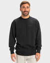 Mens Salt Water Crew Neck