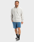 Mens Salt Water Zip Up Hoodie
