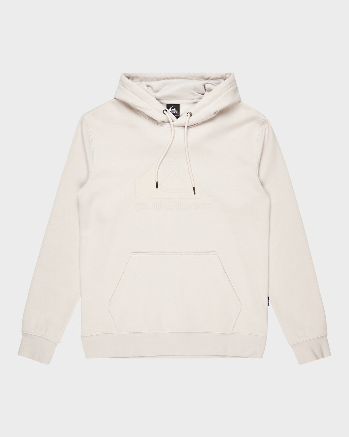 Mens Comp Logo Pullover Hoodie
