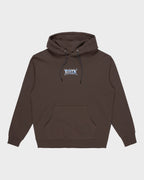 Mens Chrome Lightning Pullover Hoodie