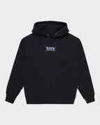 Mens Chrome Lightning Pullover Hoodie