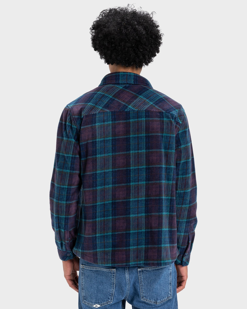 Mens Surf Days Long Sleeve Shirt