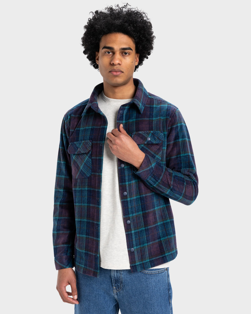 Mens Surf Days Long Sleeve Shirt