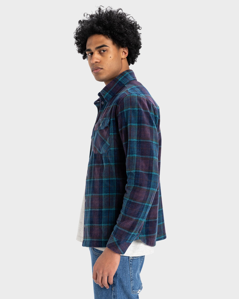 Mens Surf Days Long Sleeve Shirt