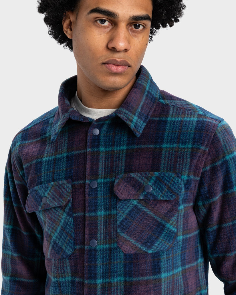 Mens Surf Days Long Sleeve Shirt