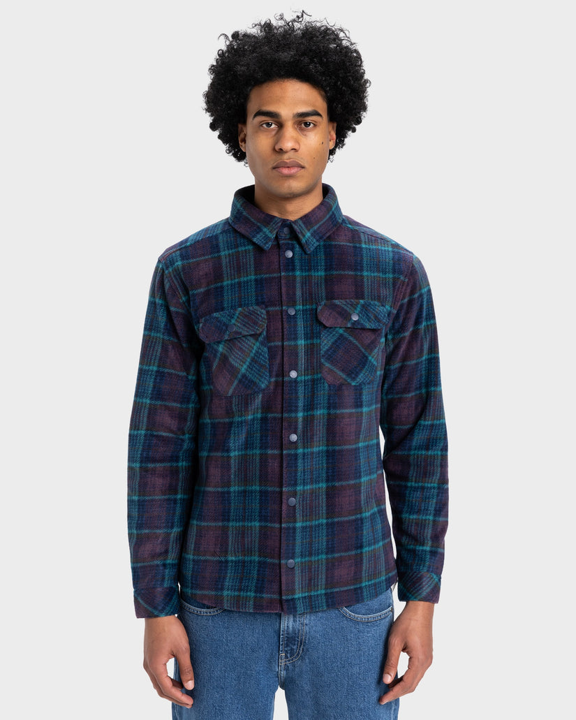 Mens Surf Days Long Sleeve Shirt