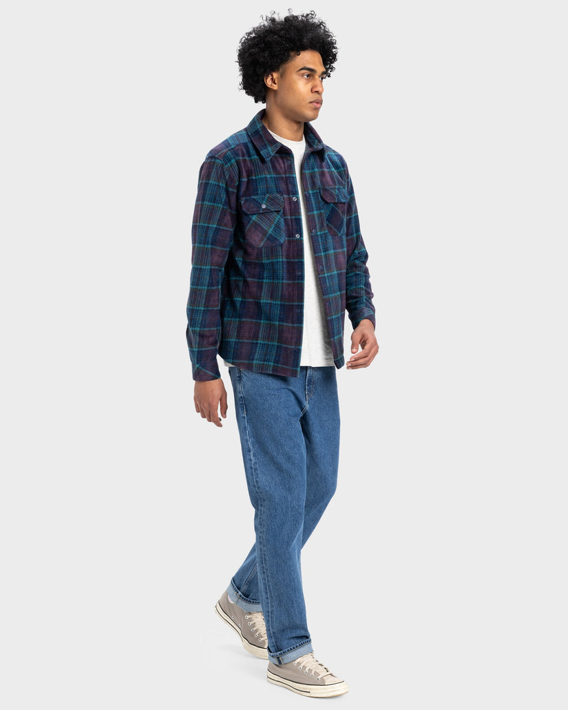 Mens Surf Days Long Sleeve Shirt