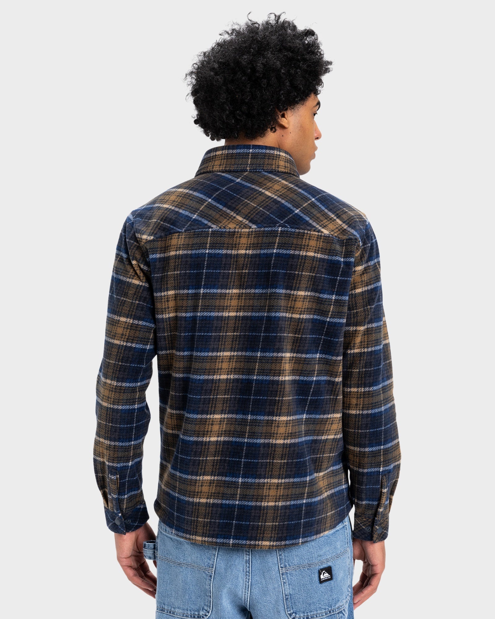 Mens Surf Days Long Sleeve Shirt