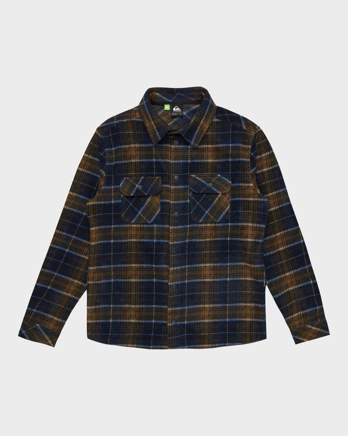 Mens Surf Days Long Sleeve Shirt