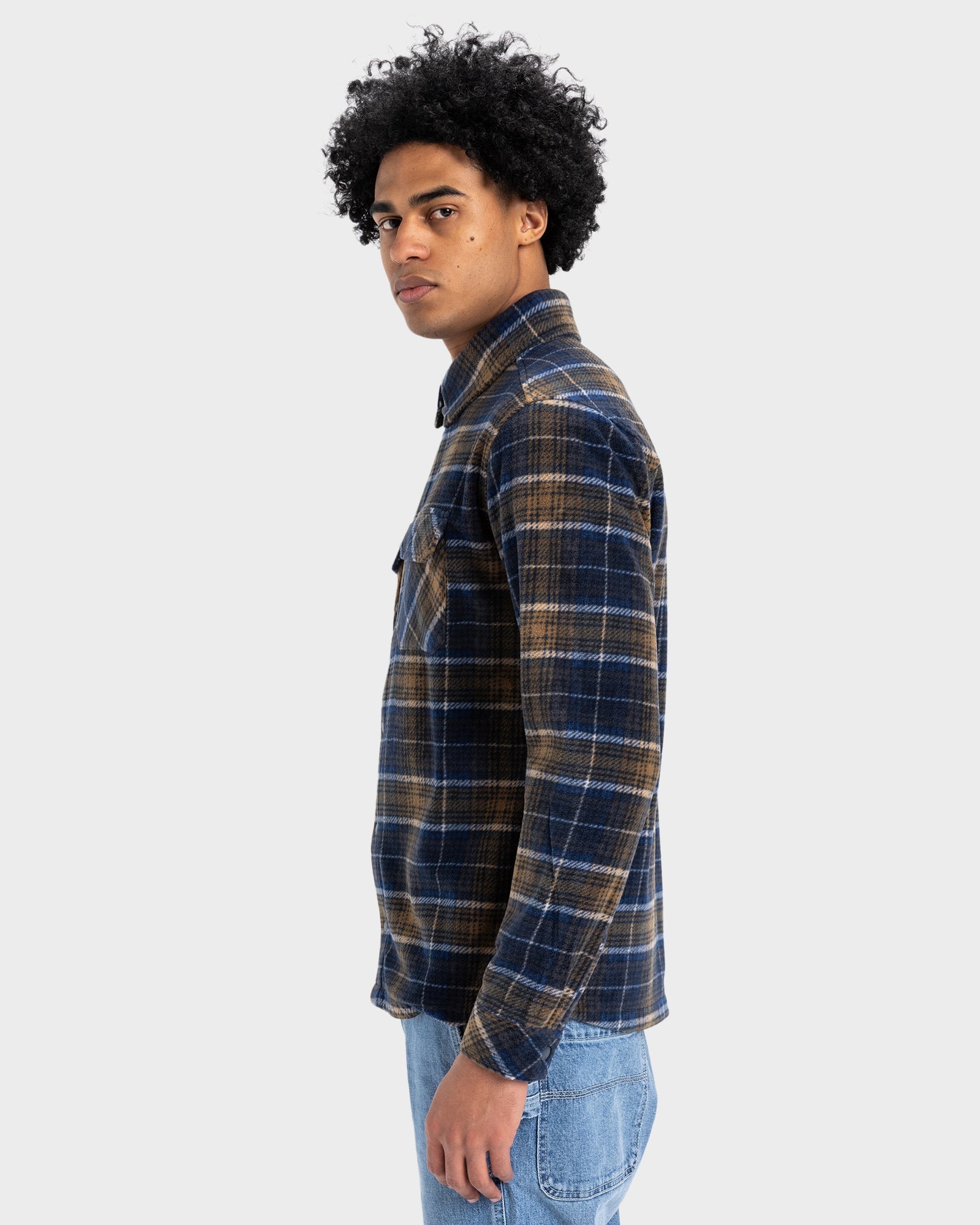 Mens Surf Days Long Sleeve Shirt