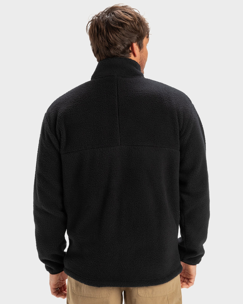 Mens Clean Coast Full Zip Sweatshirt