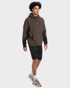 Mens Mercury Devil Pullover Hoodie