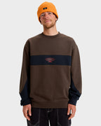 Mens Mercury Devil Crew Neck