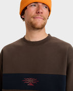 Mens Mercury Devil Crew Neck