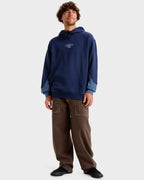 Mens Mercury Devil Pullover Hoodie