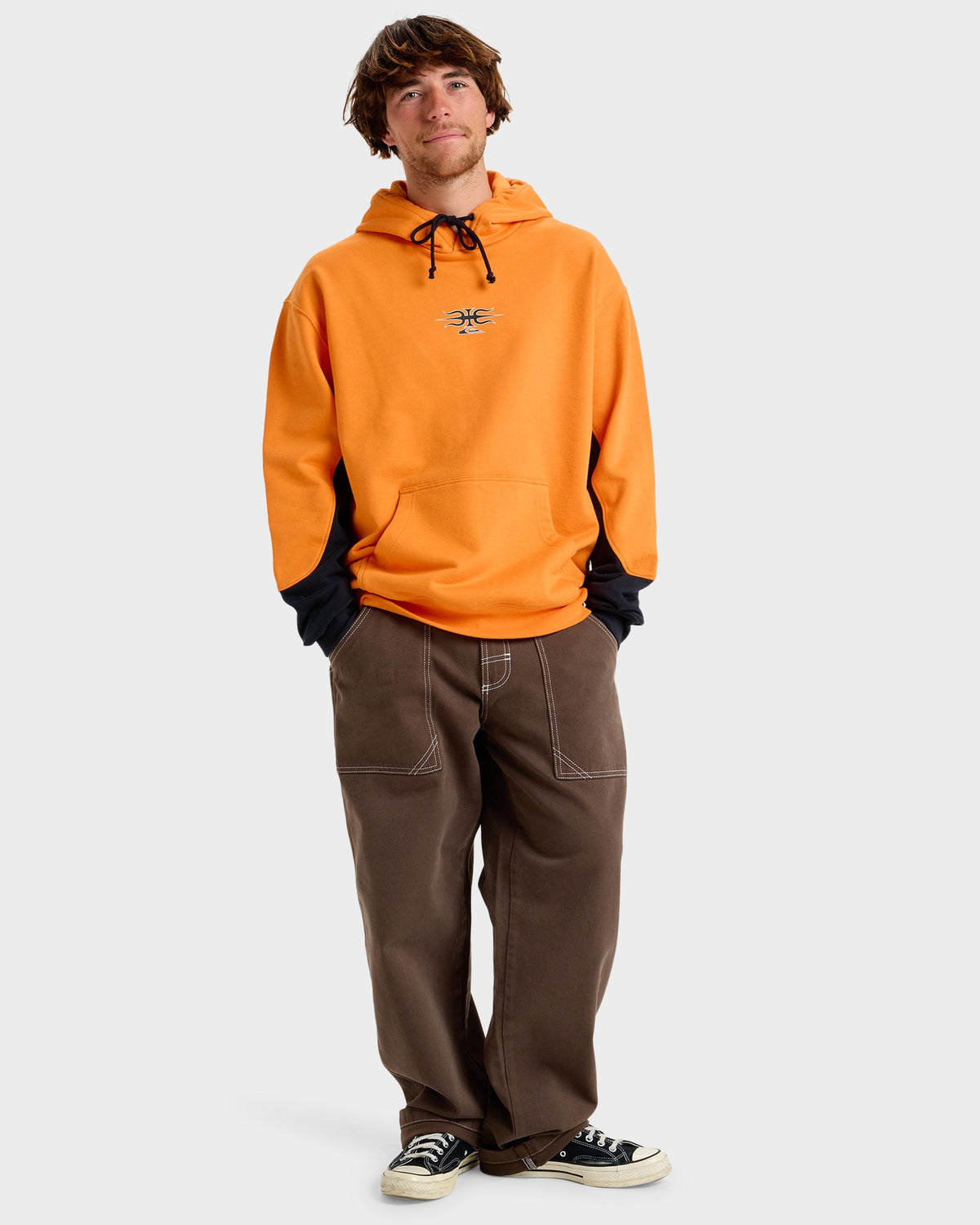 MERCURY DEVIL HOODIE